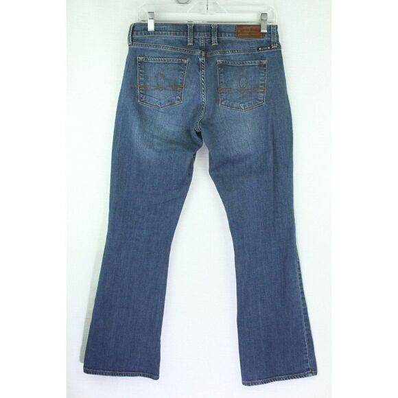 Lucky Brand Jeans Sofia Boot Cut denim low rise Womens 8 29 - Picture 2 of 7